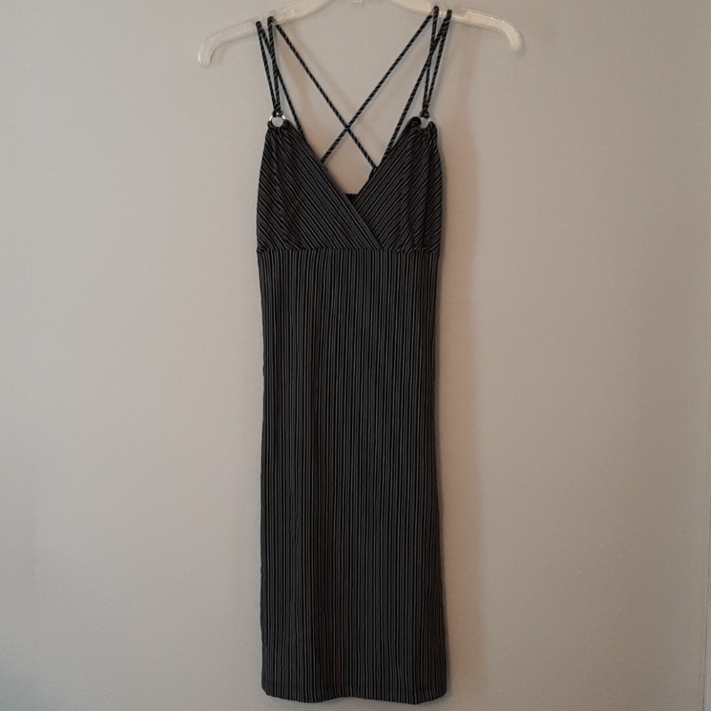 Strappy dress